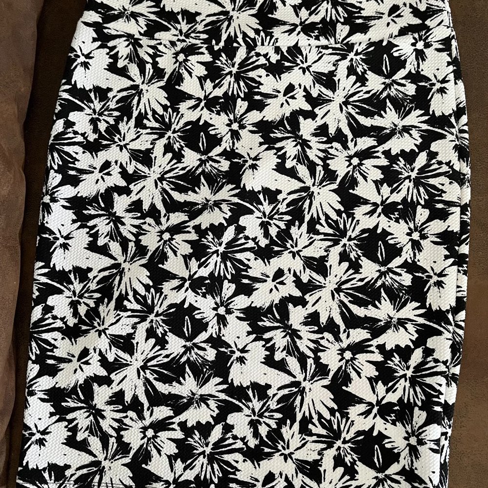 LuLaRoe Pencil Skirt (L) - No. 107